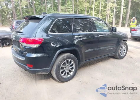 2015 Jeep Grand Cherokee Limited from USA, damaged, VIN 1C4RJFBG9FC661731